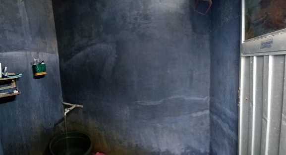 Foto Jamban/WC 100%
